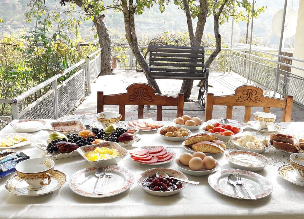 Bella Dilijan Hotel Luaran gambar